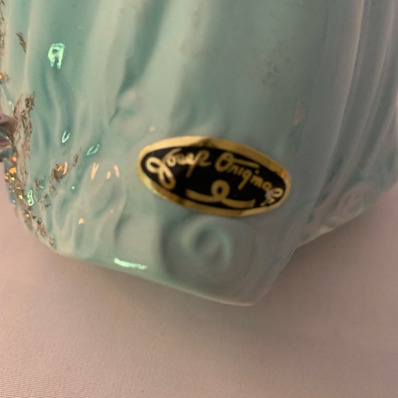 Stunning 9” Vintage Josef Originals Love Rendezvous figurine - Picture 9 of 10